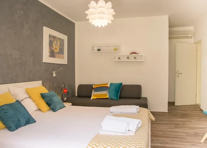 Apartamento Tabain Mlini