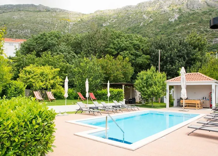 Apartamento Tabain Mlini